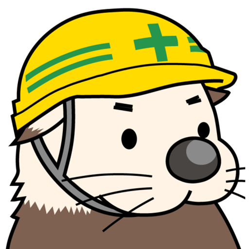 ラッコドメインロゴ