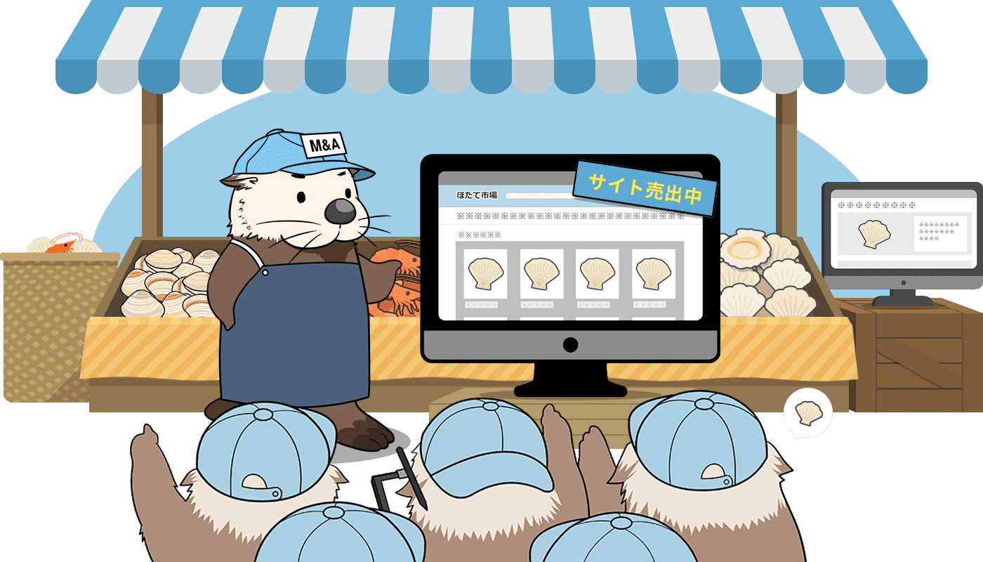 ラッコマーケット